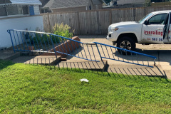 Railing-Before